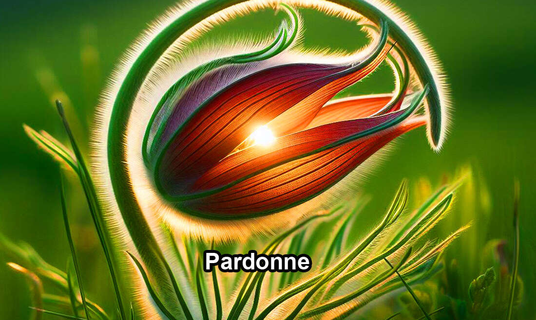 pardonne