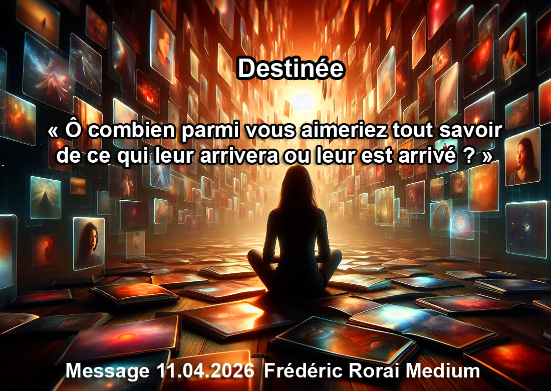 Destinée    11.04.26